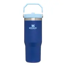 Product image of Stanley IceFlow Stainless Steel Tumbler with Straw