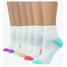 Product image of Hanes Lightweight Ankle Socks