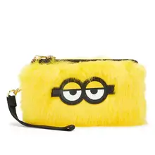 Product image of Minions Furry Pouch