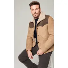 Product image of Mustang Sheepskin Jacket