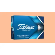 Product image of Titleist Tour Soft Golf Balls