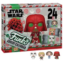 Product image of Funko Pop Star Wars Advent Calendar