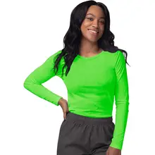 Product image of Sivvan Long Sleeve Comfort Underscrub Tee