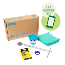 Product image of Character Faucet Installation Kit 
