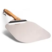 Product image of Chef Pomodoro Aluminum Metal Pizza Peel