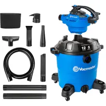 Product image of Vacmaster VBV1210