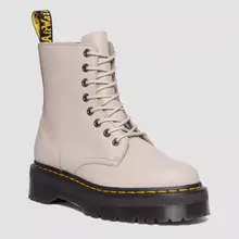 Product image of Dr. Martens Jadon III Boot Pisa Leather Platforms