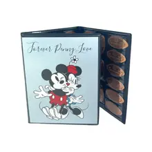 Product image of Pennybandz Penny Postcard Tri-Fold Pressed Penny Collector Book