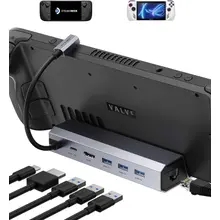 Product image of JSAUX Docking Station