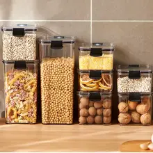 Product image of Plastic Moisture-proof Storage Box