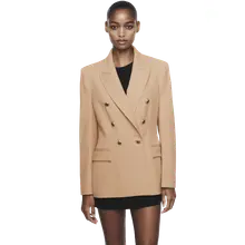 Product image of Tailored Double Breasted Blazer