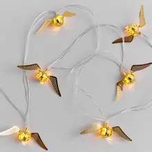 Product image of Golden Snitch String Lights