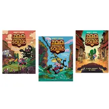 Product image of Zoo Patrol Squad