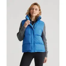 Product image of Quince Responsible Down Puffer Vest