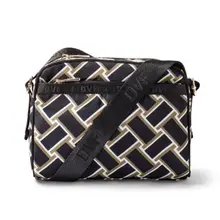 Product image of Vintage Weave Neutral Camera Bag