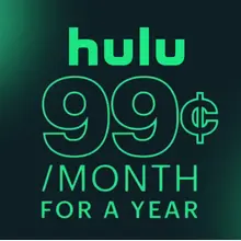 Product image of Hulu Cyber Monday deal