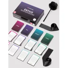 Product image of Lovehoney Entice Couple's Adventure Game