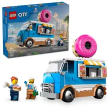 Product image of LEGO City Donut Truck