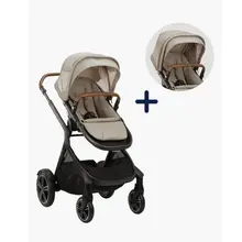 Product image of Nuna Demi Grow Stroller