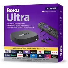 Product image of Roku Ultra