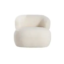 Product image of Laranya Wide Tufted Barrel Chair by Orren Ellis