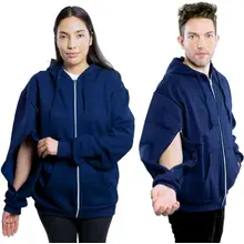 Product image of Inspired Comforts Dialysis and IV Access Hoodie