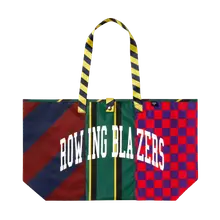 Product image of Rugby Stripe Tote Bag 