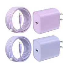 Product image of Bkayp iPhone Charger (Two Pack)