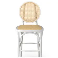 Product image of Lex Solid Wood Counter Stool
