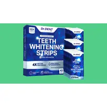 Product image of DrDent Professional Teeth Whitening Strips