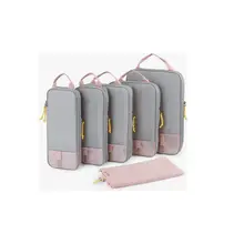 Product image of Bagsmart Set of 6 Compression Packing Cubes