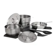 Product image of Stanley Adventure Even-Heat Camp Pro Cookset