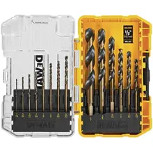 Product image of DeWalt 14-Piece Drill Bit Set