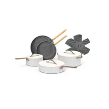 Product image of Beautiful 12pc Ceramic Non-stick Cookware Set