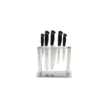 Product image of Mercer Culinary M20000 Genesis 6-Piece Forged Knife Block Set