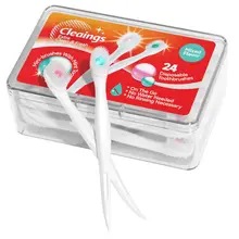 Product image of cleaings Mini Brushes-Disposable Toothbrushes