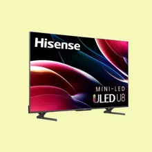 Product image of Hisense U8H