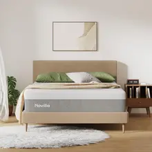 Product image of Novilla Bliss 12-Inch Queen Mattress