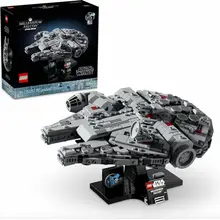 Product image of LEGO Star Wars Millennium Falcon 25th Anniversary kit