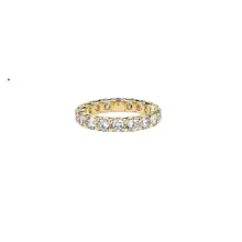 Product image of 3.5mm Lab Grown Diamond Eternity Band