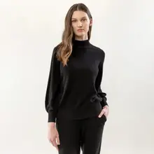 Product image of Cozy Earth Quintessential Cashmere Pullover