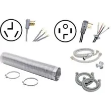 Product image of Electric Steam Dryer & Washer Install Kit