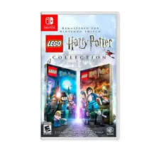 Product image of Lego Harry Potter Video Game Collection for Nintendo Switch
