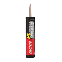 Product image of PL S10 10 fl. oz. Concrete Crack and Masonry Polyurethane Sealant