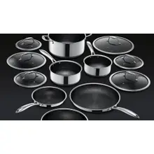 Product image of HexClad 12-Piece Hybrid Perfect Pots & Pans Set