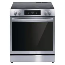 Product image of Frigidaire Gallery GCFE3060BF electric range