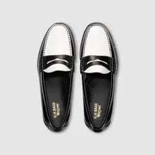 Product image of G.H.Bass Mens Larson Colorblock Weejuns Loafer