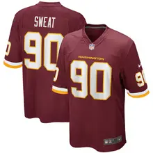 Product image of Men's Washington Football Team Montez Sweat Jersey