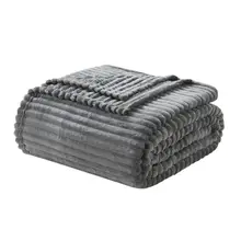 Product image of Nestl Cut Plush Fleece Blanket