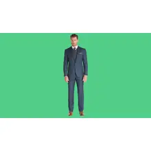 Product image of Jos. A. Bank Slim Fit Sharkskin Suit